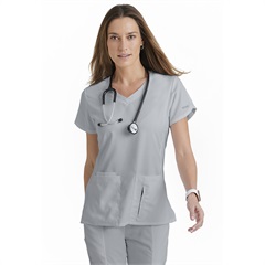 Grey's Anatomy Classic Cora Scrub Top